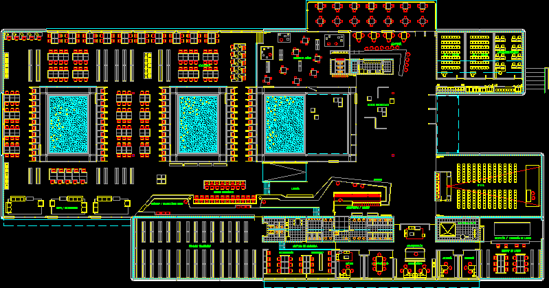 Detail Librarary Gambar Cad Nomer 8