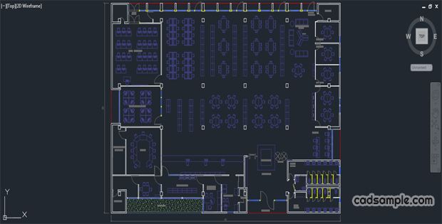 Detail Librarary Gambar Cad Nomer 10