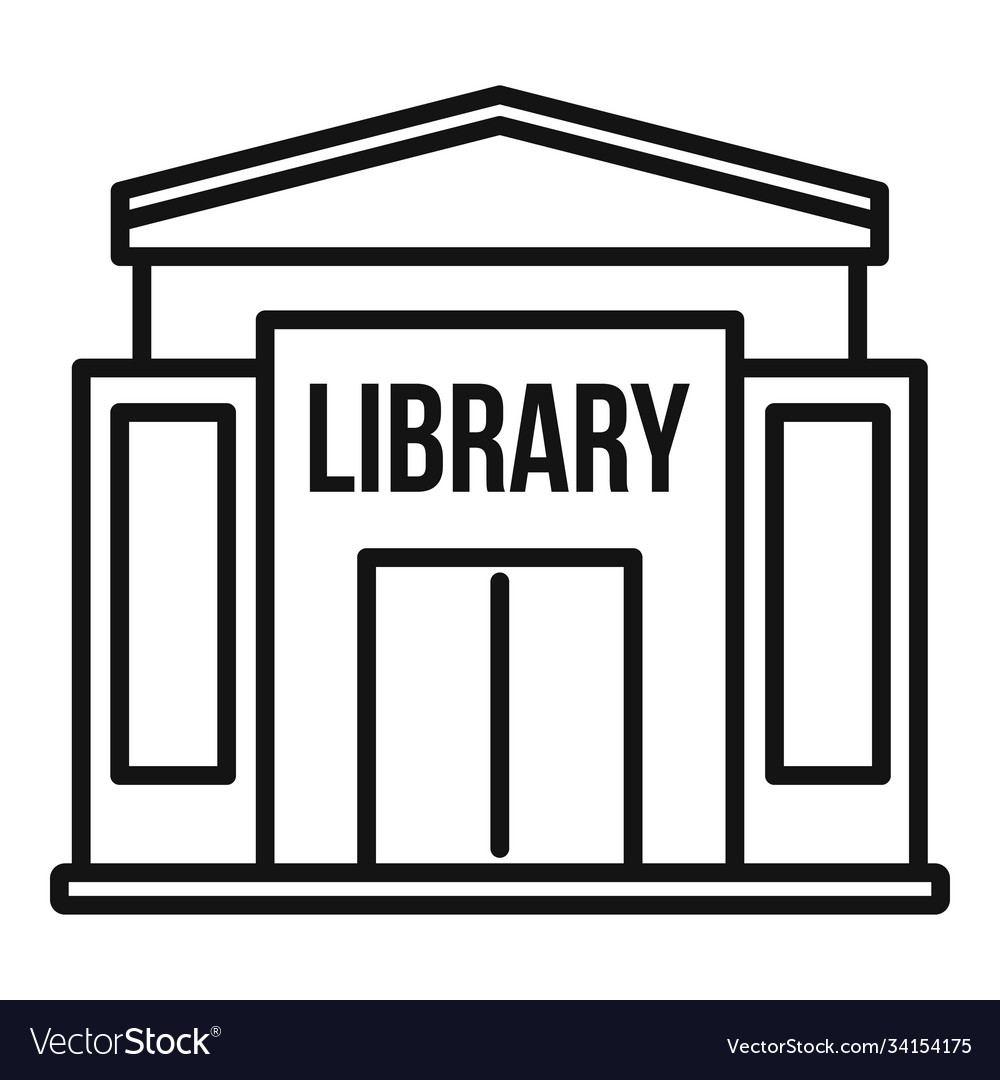 Library Gambar Outline - KibrisPDR