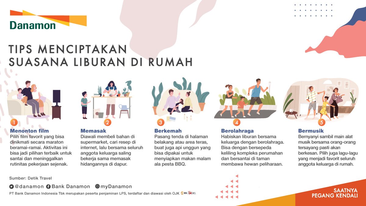Detail Liburan Di Rumah Bersama Keluarga Nomer 16