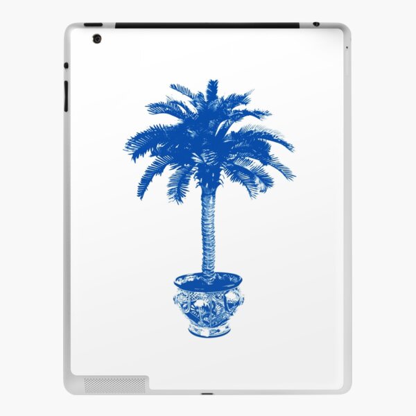 Detail License Plate With Palm Tree And Moon Nomer 56