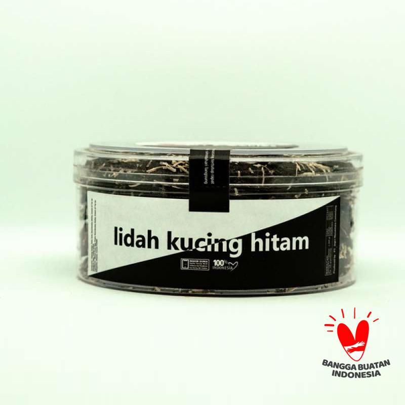 Detail Lidah Kucing Hitam Nomer 16