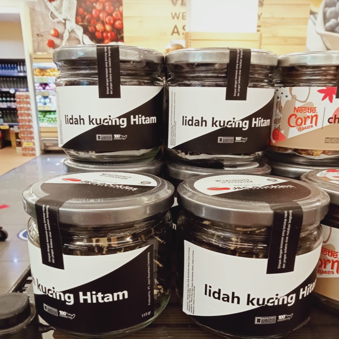 Detail Lidah Kucing Hitam Nomer 30