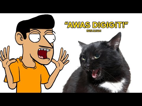 Detail Lidah Kucing Hitam Nomer 49