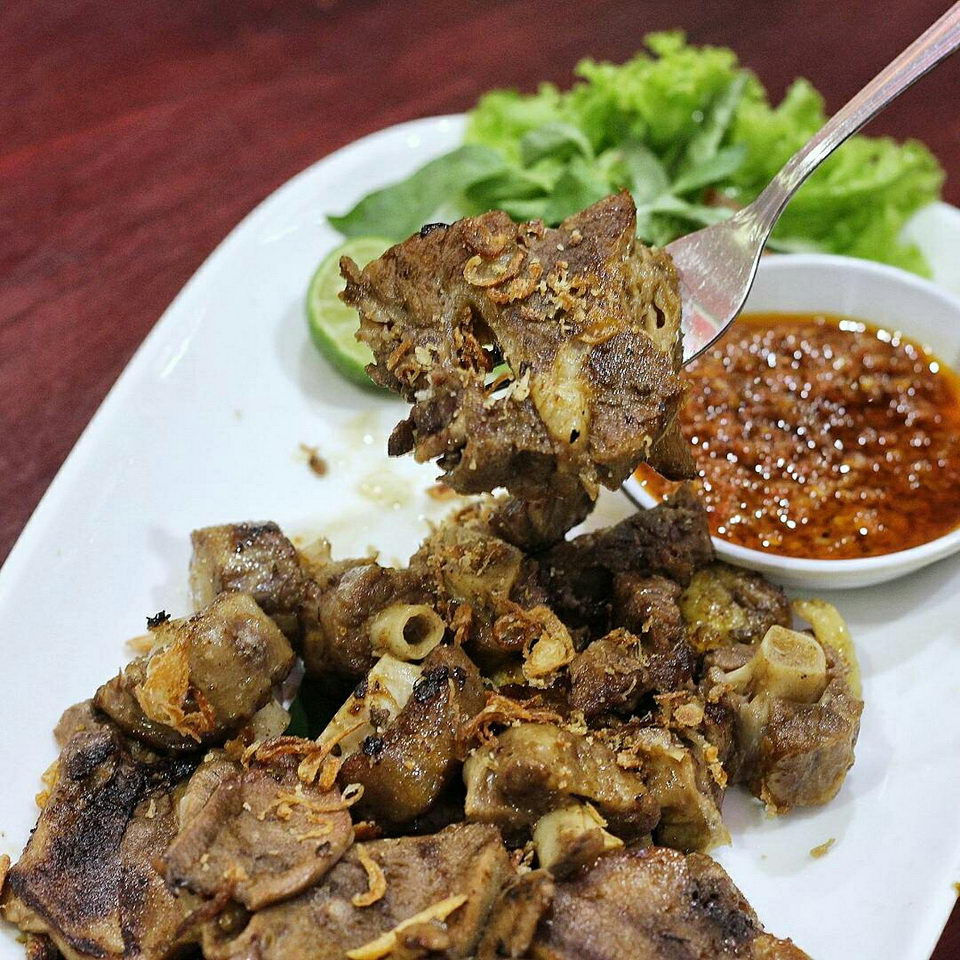 Detail Lidah Sapi Goreng Nomer 28