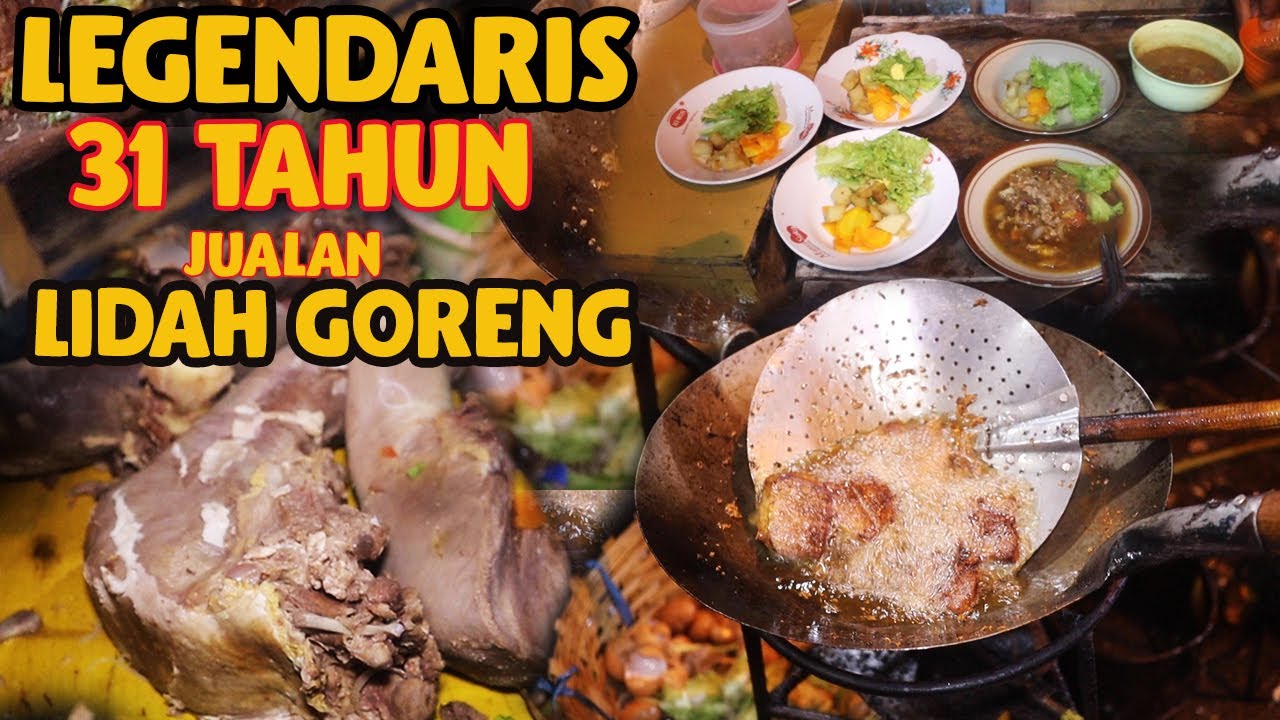 Detail Lidah Sapi Goreng Nomer 29