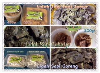 Detail Lidah Sapi Goreng Nomer 39