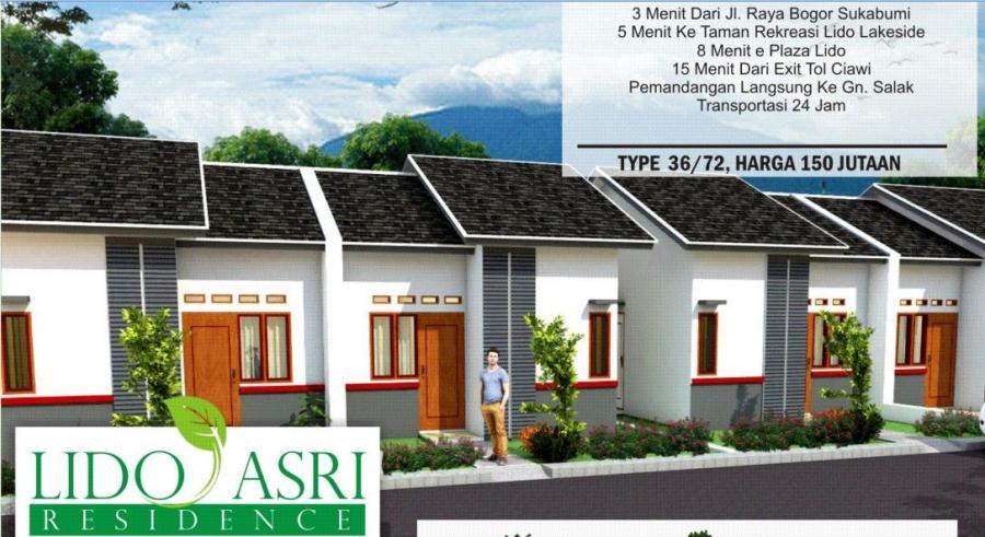 Detail Lido Asri Residence Nomer 22