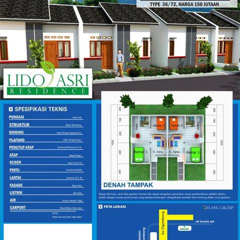 Detail Lido Asri Residence Nomer 24