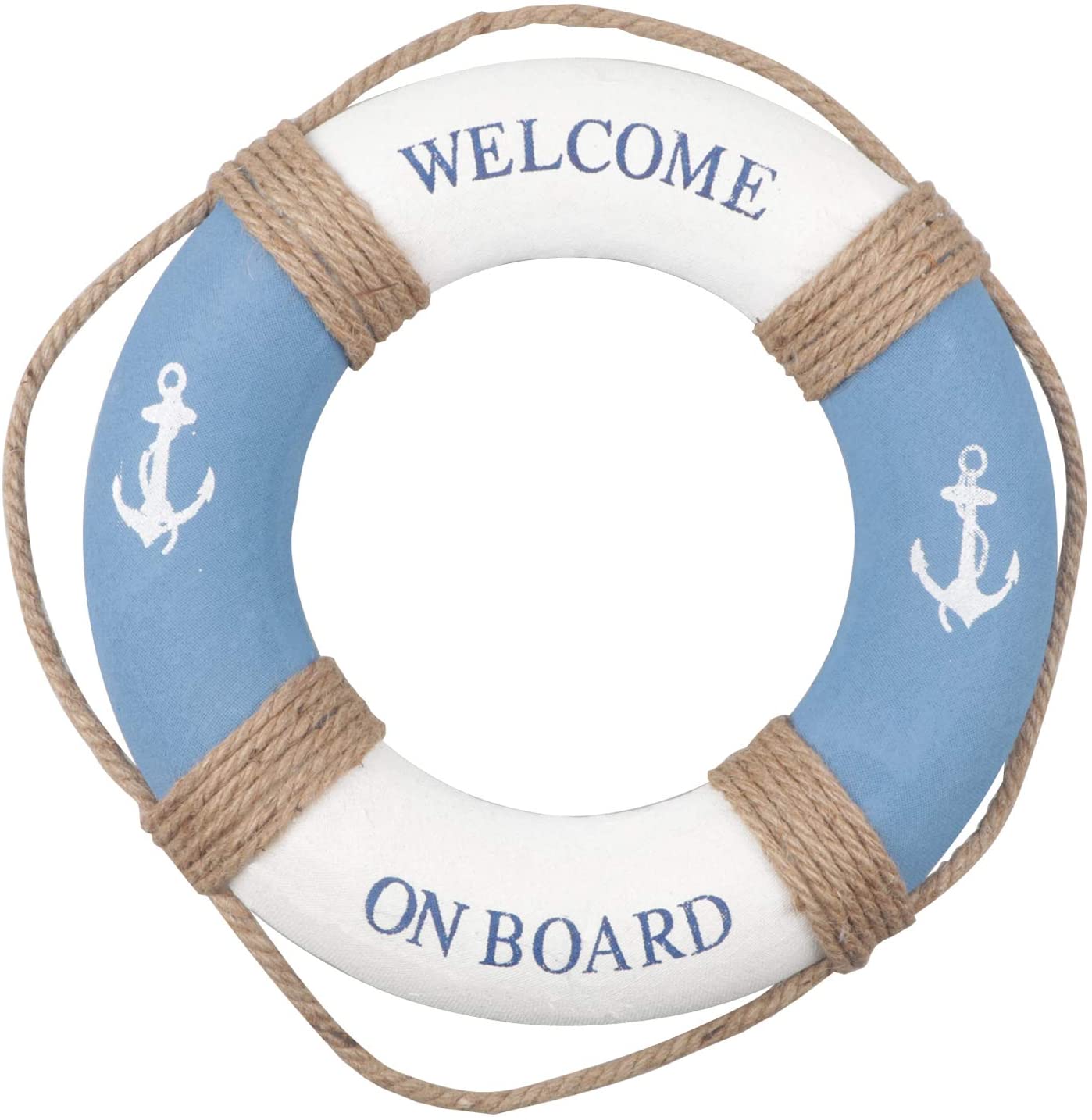 Life Buoy Ring Decoration - KibrisPDR