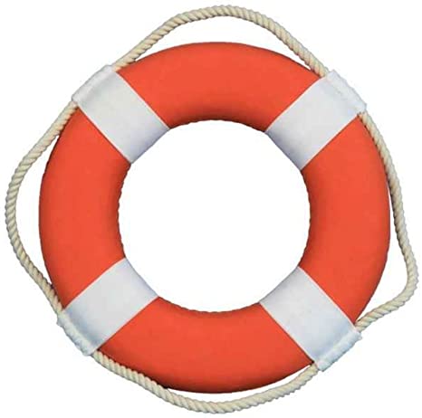 Detail Life Buoy Ring Decoration Nomer 2