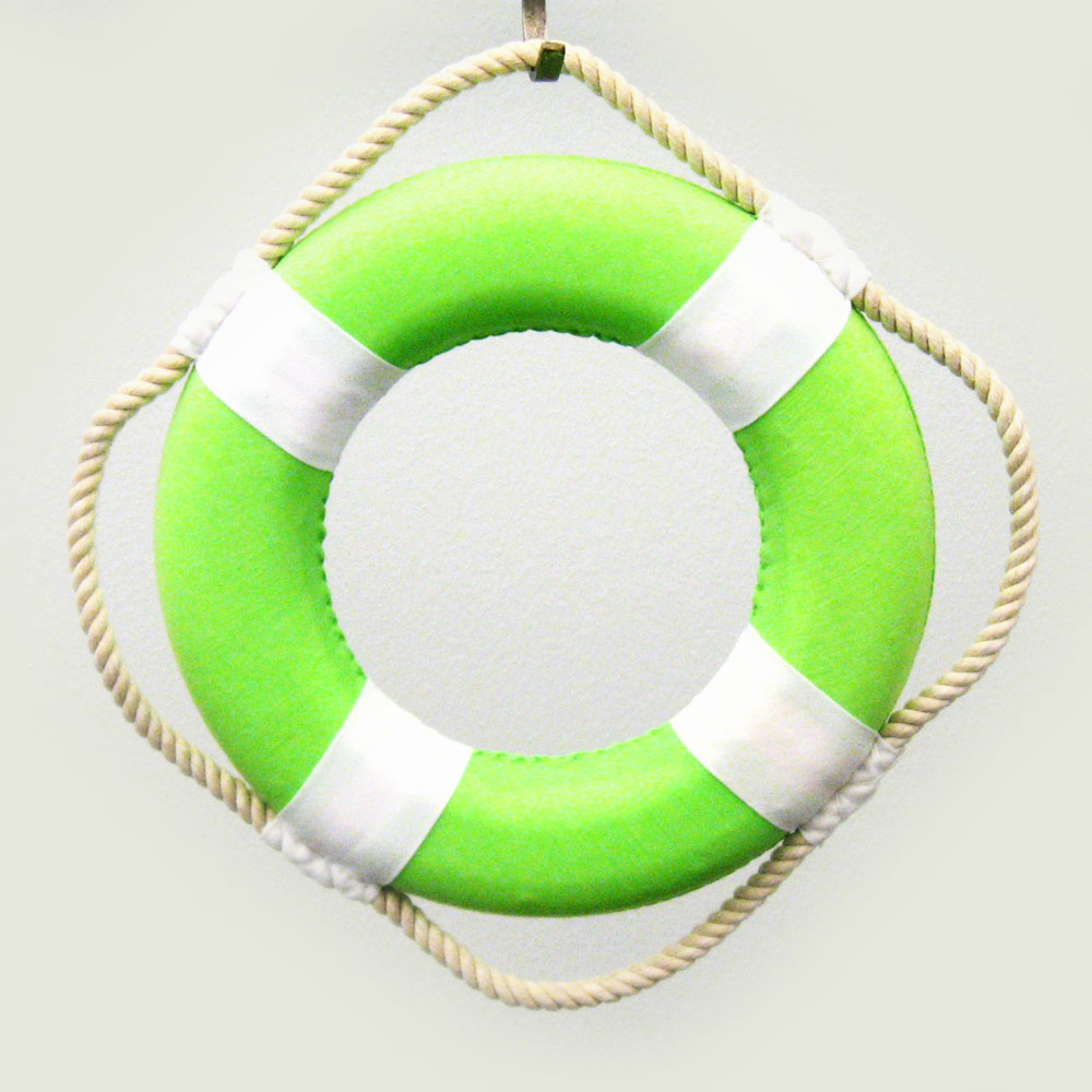 Detail Life Buoy Ring Decoration Nomer 37