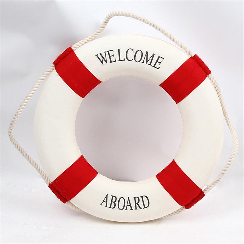 Detail Life Buoy Ring Decoration Nomer 41