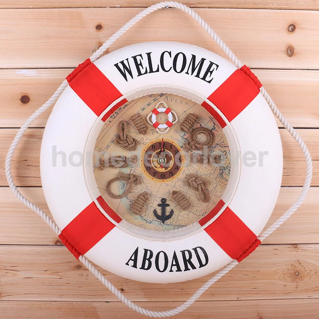 Detail Life Buoy Ring Decoration Nomer 42