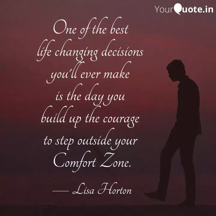 Detail Life Changing Decisions Quotes Nomer 20