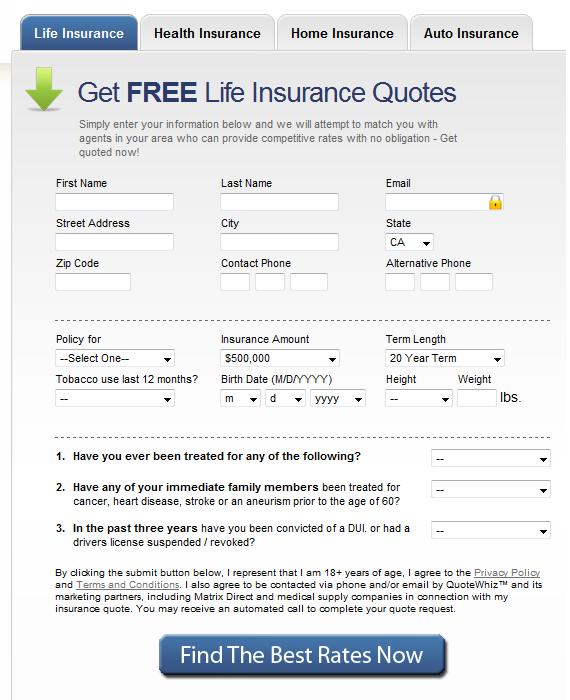Detail Life Insurance Quotes Over 60 Nomer 26
