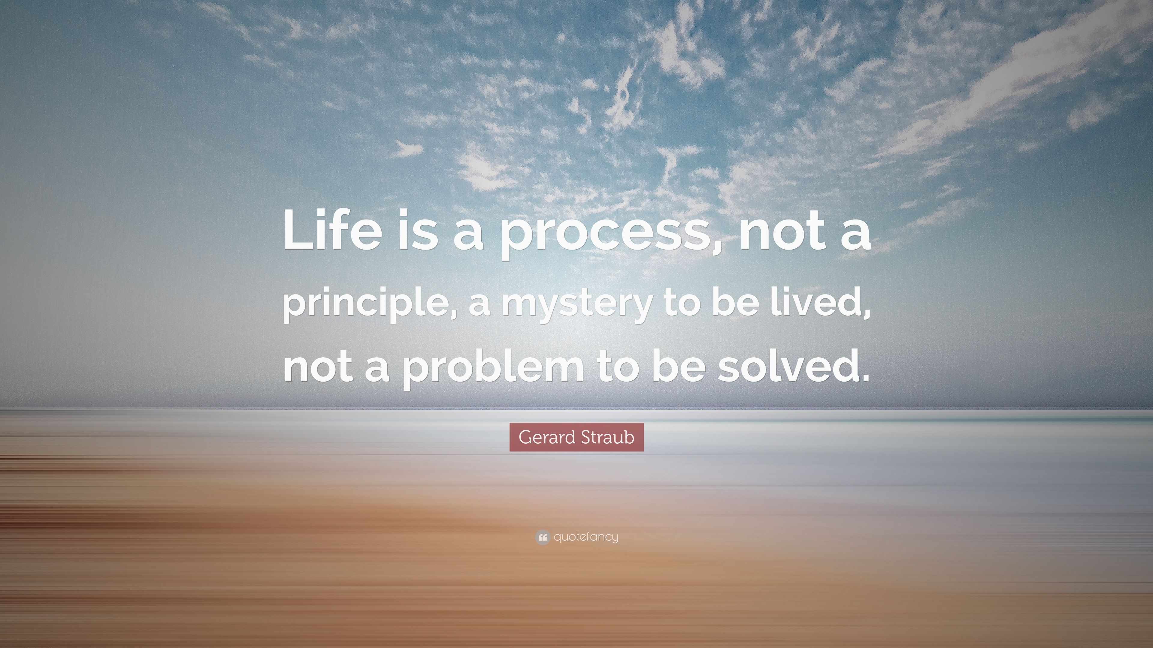 Detail Life Is A Process Quotes Nomer 26