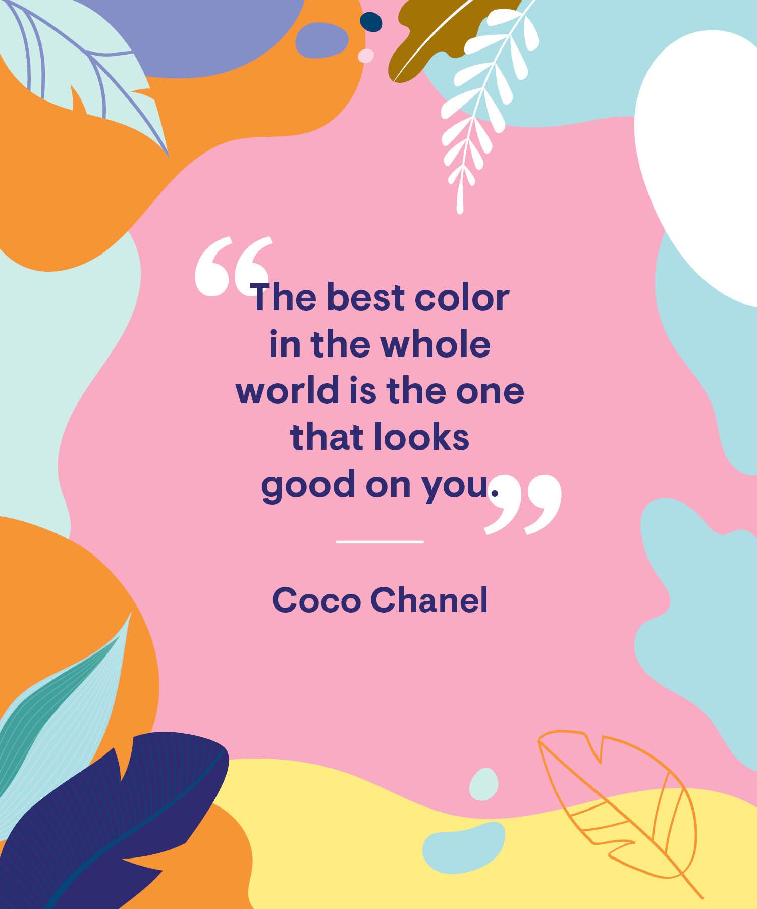 Life Is Full Of Colors Quotes 54+ Koleksi Gambar