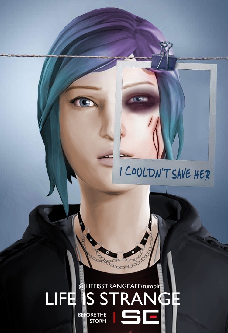 Detail Life Is Strange Wallpaper Nomer 23