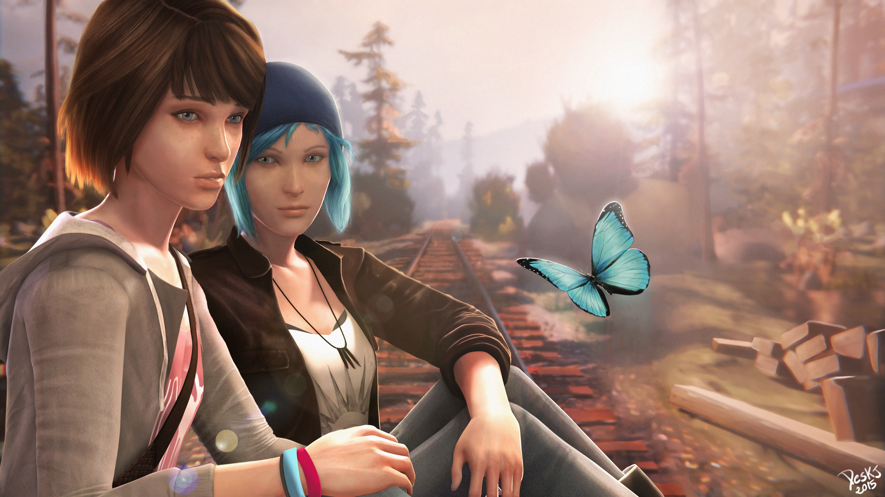 Detail Life Is Strange Wallpaper Nomer 28