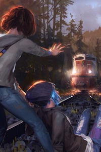 Detail Life Is Strange Wallpaper Nomer 35