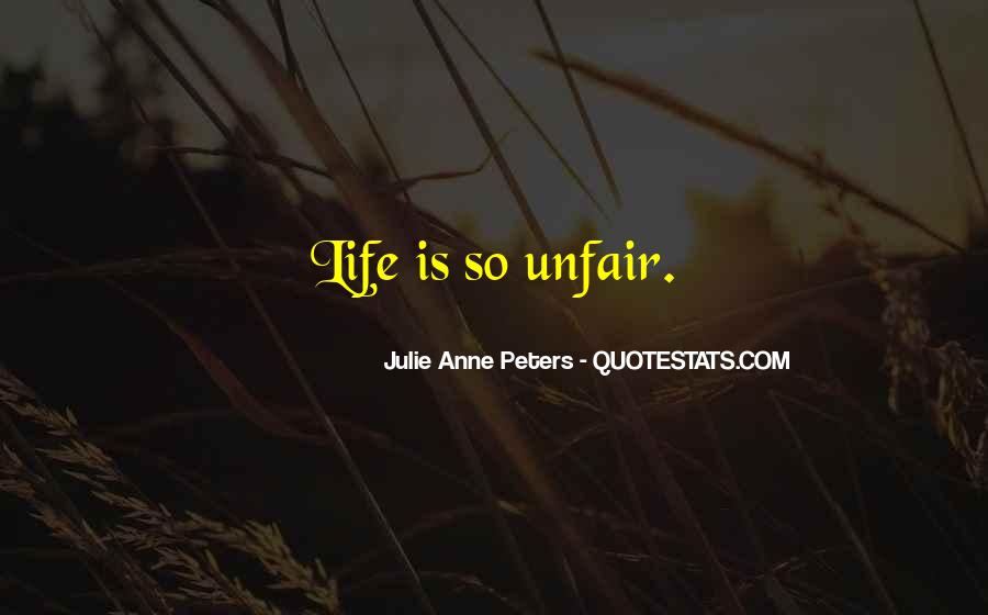 Detail Life Is Unfair Quotes Nomer 12