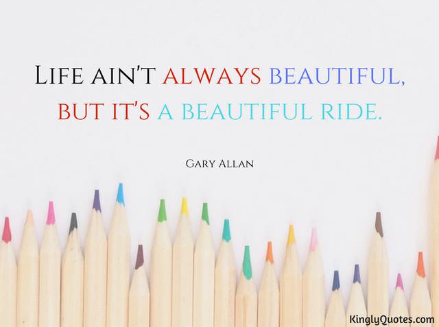 Detail Life Isn T Always Beautiful Quotes Nomer 32