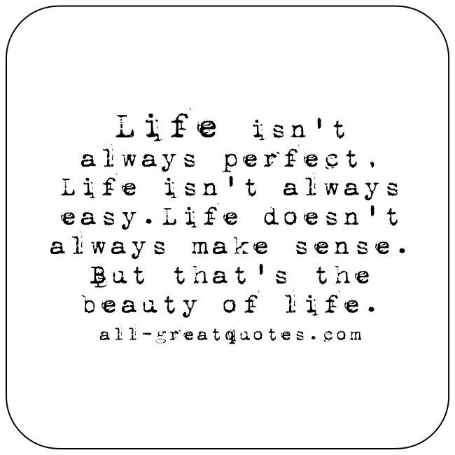 Detail Life Isn T Always Beautiful Quotes Nomer 8