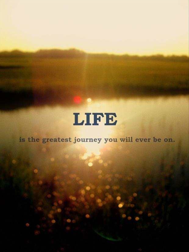 Detail Life Journey Quotes In English Nomer 30