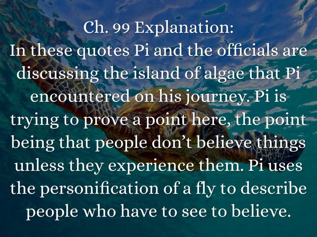 Detail Life Of Pi Island Quotes Nomer 9