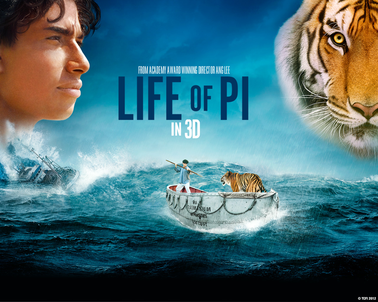 Detail Life Of Pi Wallpaper Nomer 48