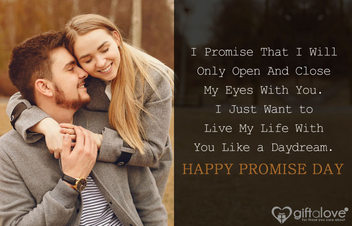 Detail Life Partner Promise Quotes Nomer 44