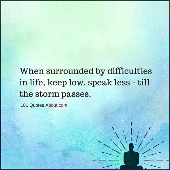 Life Problem Quotes - KibrisPDR