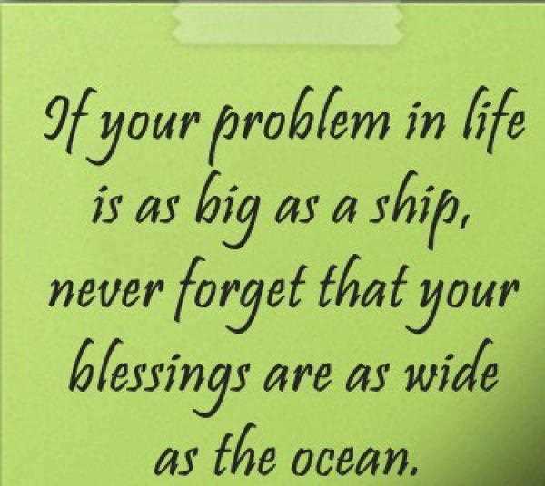 Detail Life Problem Quotes Nomer 23