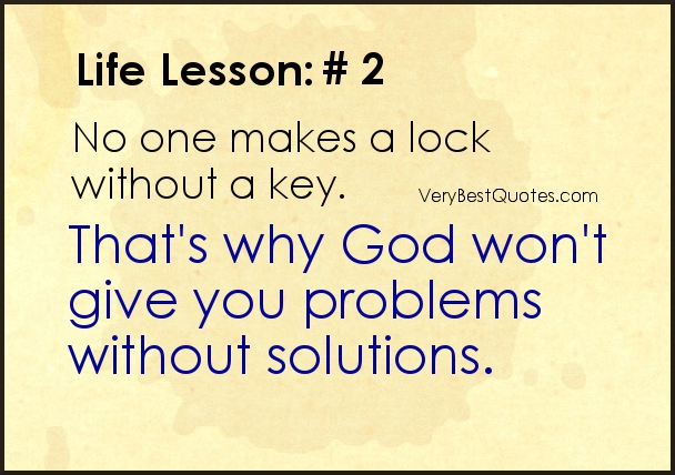 Detail Life Problem Quotes Nomer 36