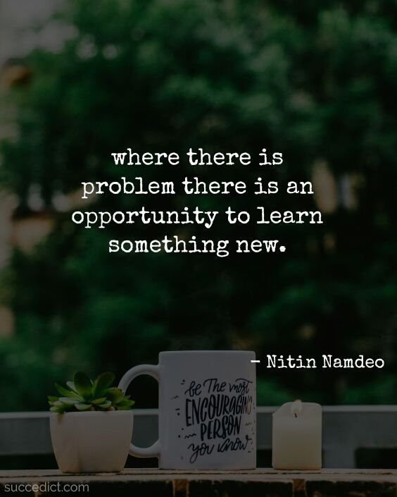 Detail Life Problem Quotes Nomer 5