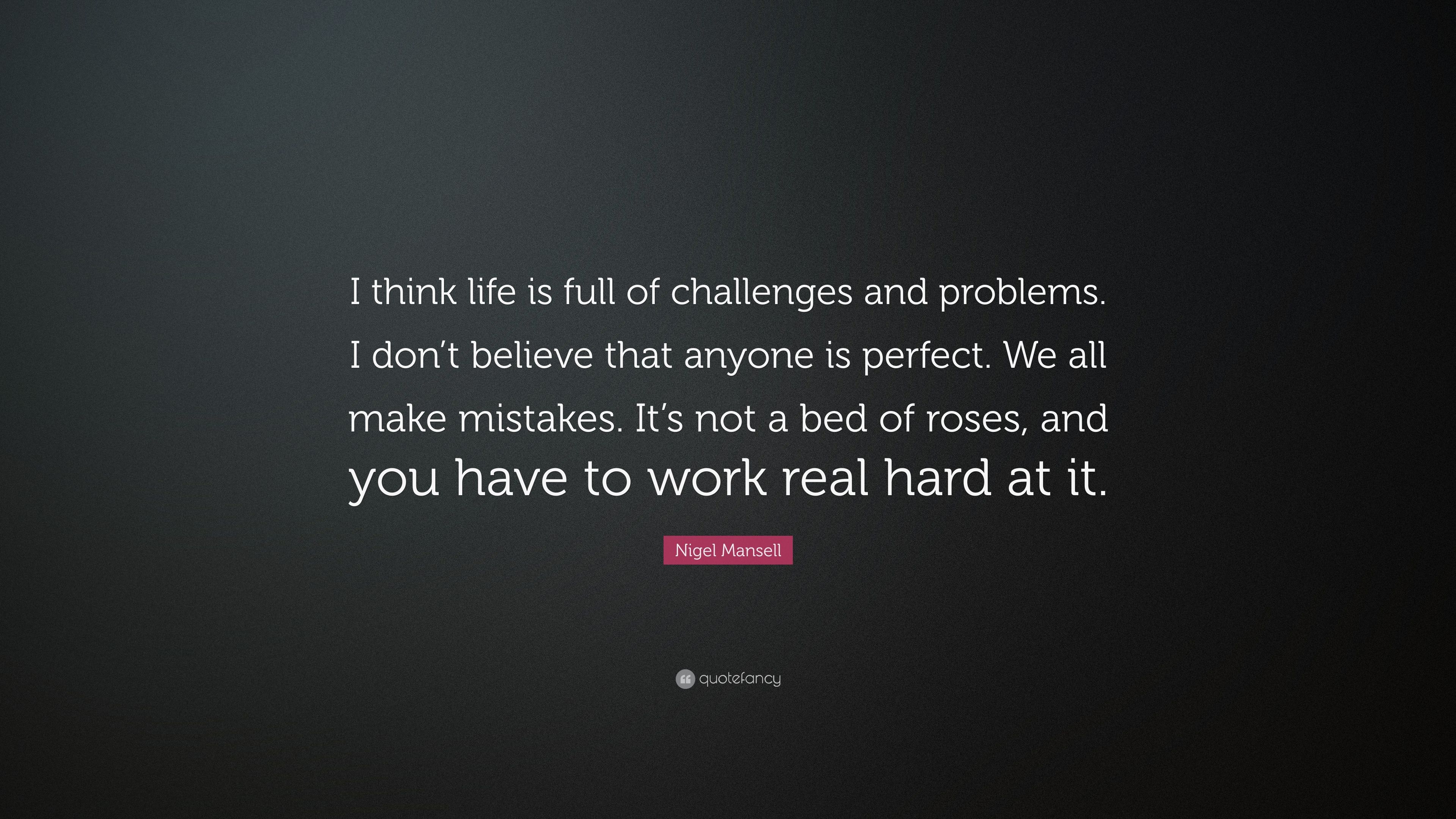 Detail Life Problem Quotes Nomer 41