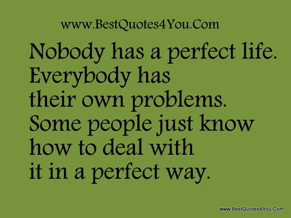 Detail Life Problem Quotes Nomer 6