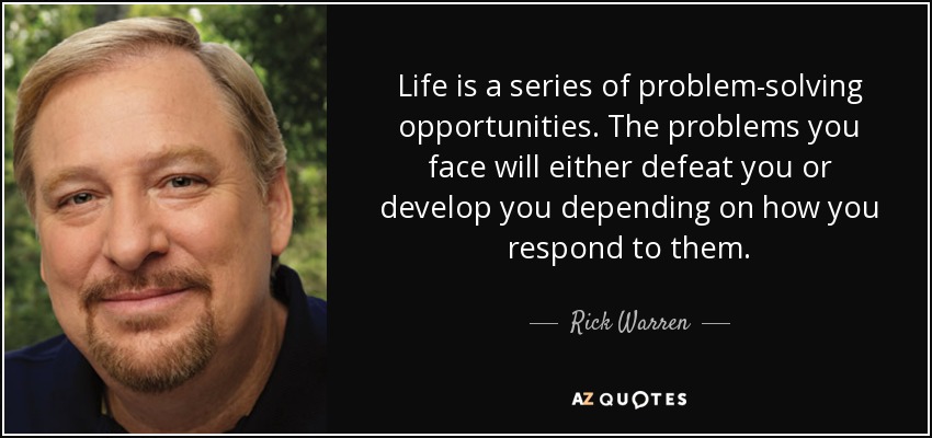 Detail Life Problem Quotes Nomer 51