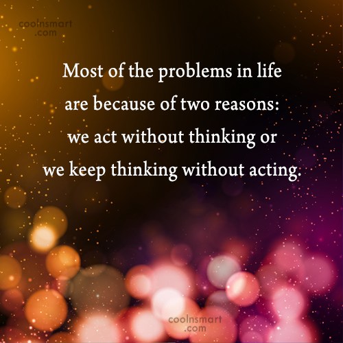 Detail Life Problem Quotes Nomer 9