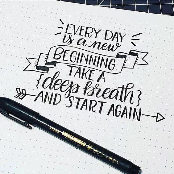 Detail Life Quotes Calligraphy Nomer 38