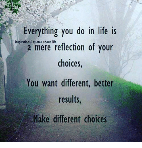 Detail Life Reflection Quotes Nomer 11