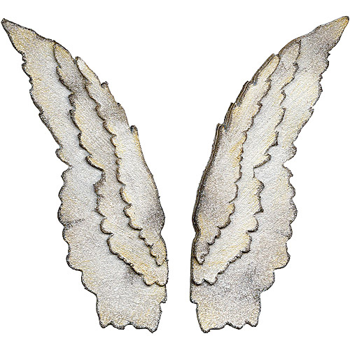 Detail Life Size Angel Wings Nomer 42