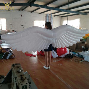 Detail Life Size Angel Wings Nomer 56