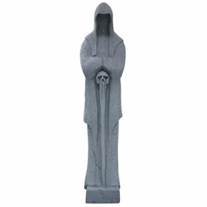 Life Size Grim Reaper Statue - KibrisPDR