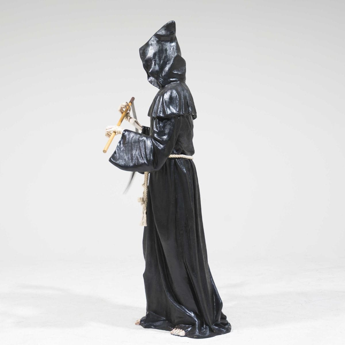 Detail Life Size Grim Reaper Statue Nomer 9