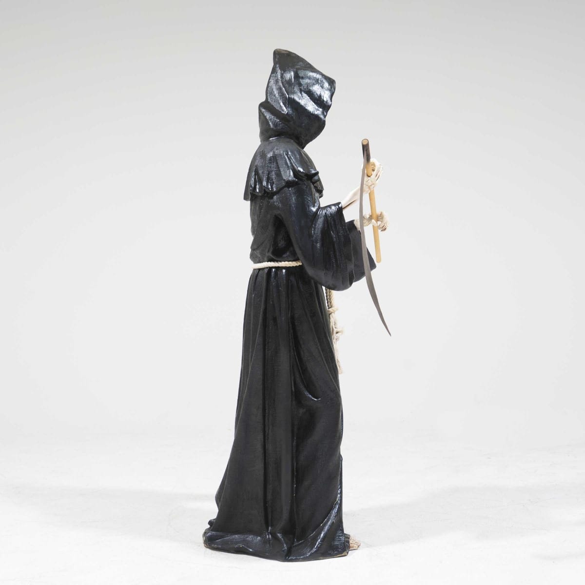 Detail Life Size Grim Reaper Statue Nomer 46