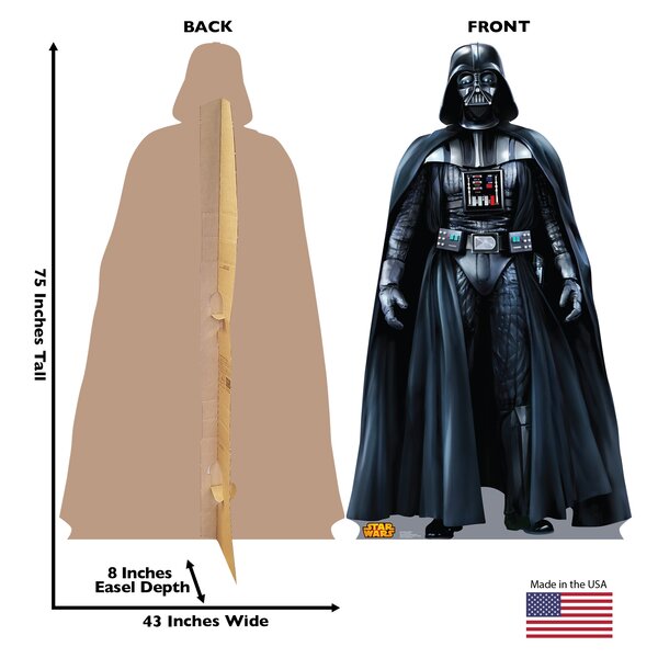Detail Life Size Star Wars Cutouts Nomer 6