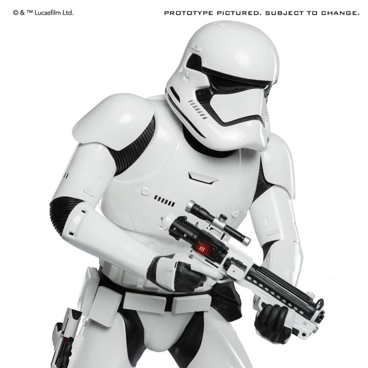 Detail Life Size Stormtrooper Statue For Sale Nomer 11