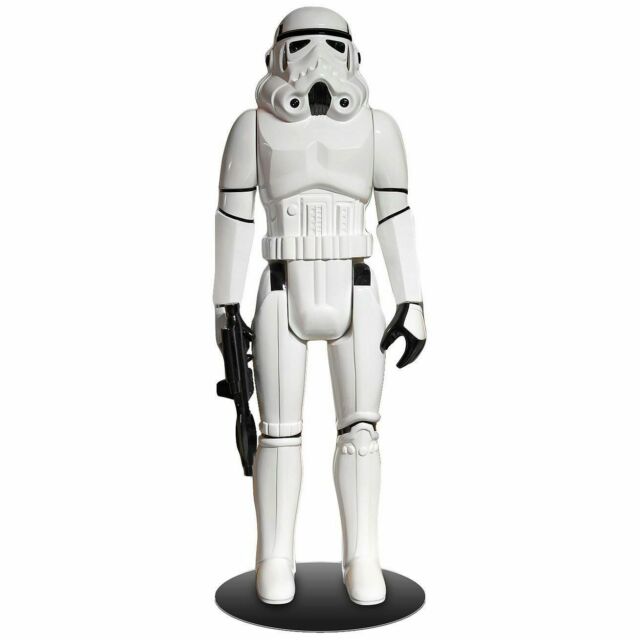 Detail Life Size Stormtrooper Statue For Sale Nomer 12